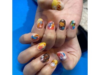 ニコネイル 渋谷店(NICO nail)/