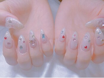 ララ(RARA)の写真/ワンカラーや今人気のマグネット等平日¥3400でできちゃう♪カラー豊富で、お得なクーポン多数ご用意☆