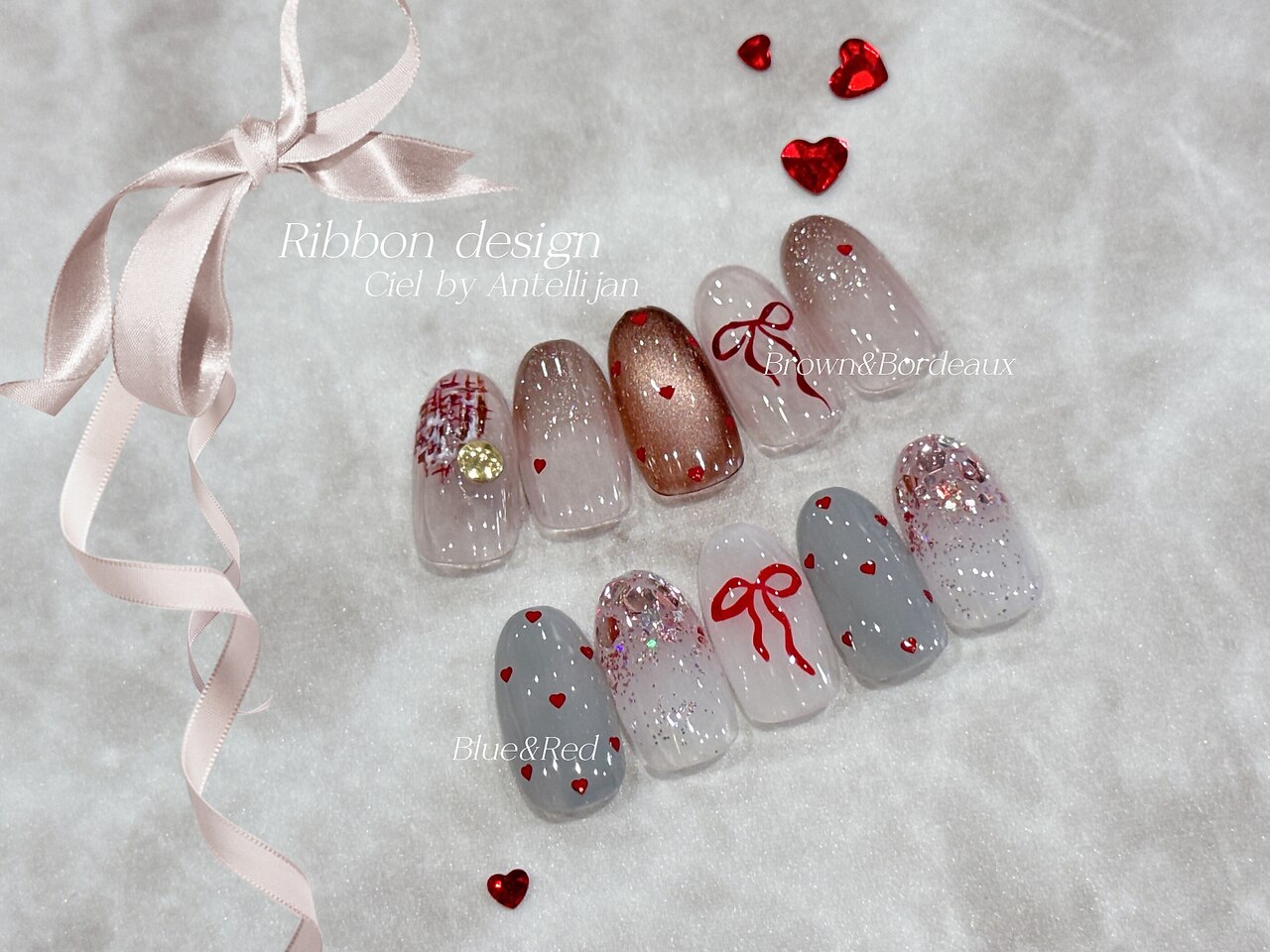 ぬこ様 リクエスト 6点 まとめ商品　ニュアンス　ちゅるん　フレンチガーリー ぬこ様 リクエスト 6点 まとめ商品 ニュアンス ちゅるん