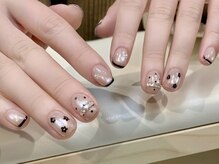 モアグラム 銀座店(More Glam)/秋ネイル