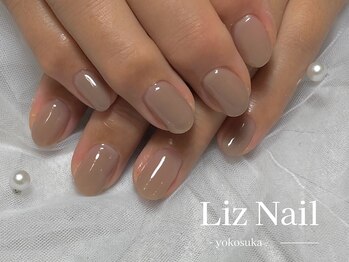 リズ(Liz)/【ワンカラー】