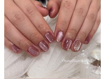 プリュネブランシュネイル(Prune Blanche Nail)/うるちゅるマグネット