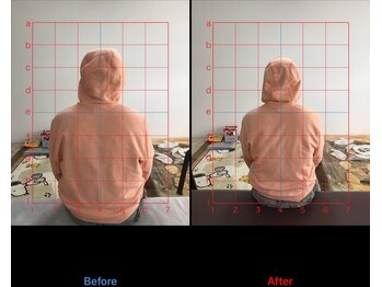 ストレチックス 近江八幡店/肩痛・姿勢改善ビフォーアフター