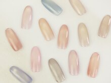 Puella【プエラ】の雰囲気(enoi(エノイ)のマグネットジェルをお取り扱いしております♪)