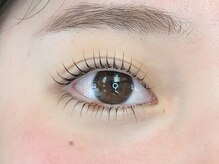 オアラテ 仙台店(or LATTe)/上下まつげパーマ