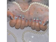 カスミネイル(Kasumi Nail)の雰囲気（【いつでも何度でもオフ無料】持ち込み◎やり放題パーツつけ放題）