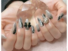 チェリーブロッサム(A CHERRY BLOSSOM)/ニュアンスネイル