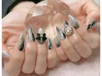 ニュアンスネイル