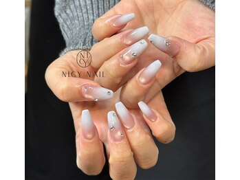 ニーシーネイル サンシャインシティ池袋(NICY NAIL)/ベイビーブーマーネイル