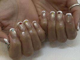 新色マグネット×フレンチ