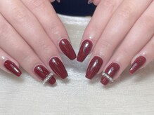 ルミナ 渋谷店(LUMINA)/ワンカラー＋パーツ