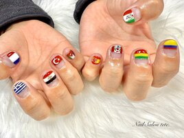 持込アート7～10本