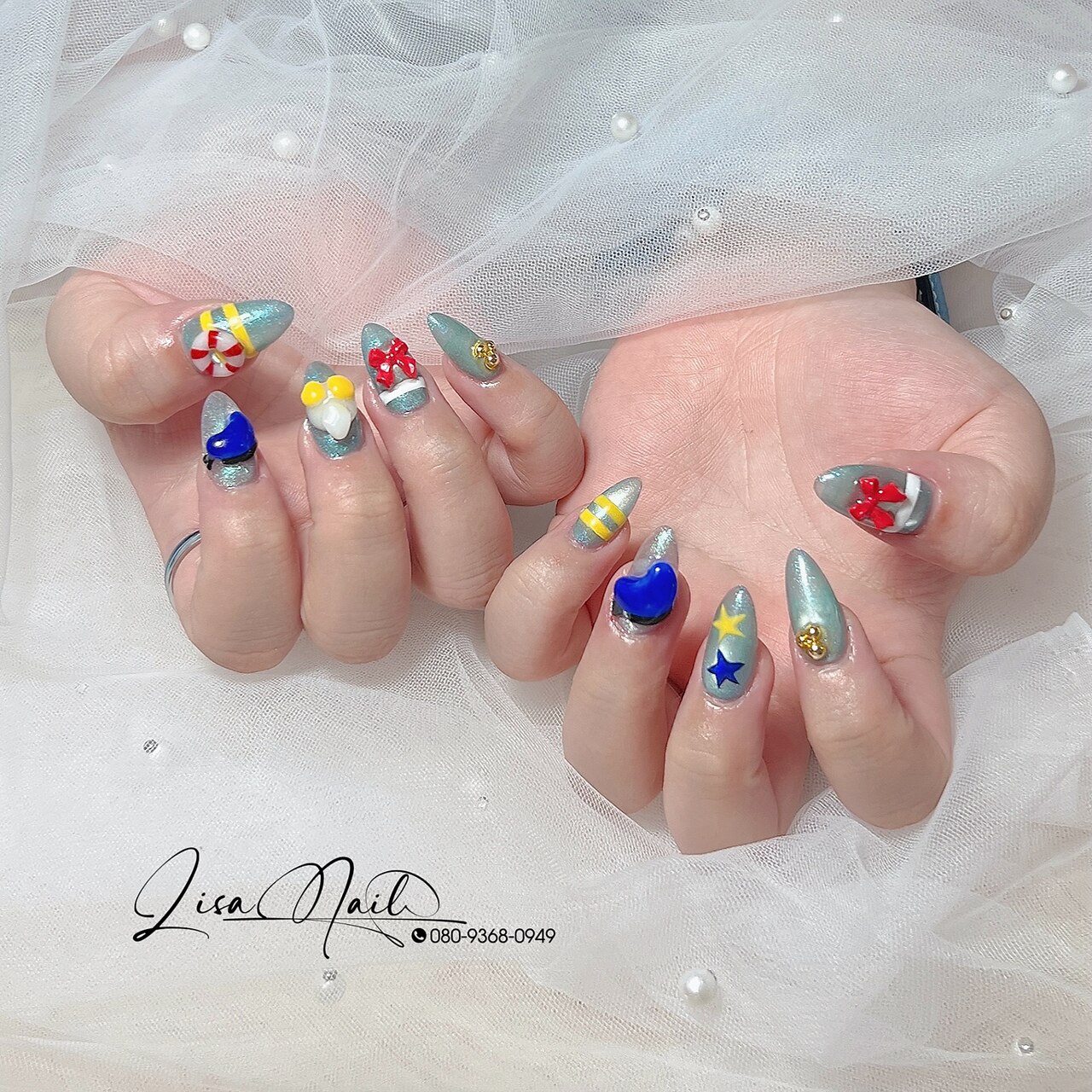 リサネイル(Lisa Nail)｜ホットペッパービューティー
