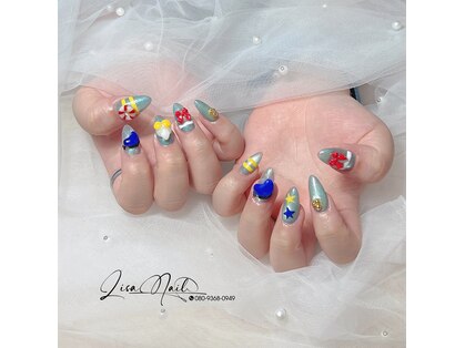 リサネイル(Lisa Nail)の写真