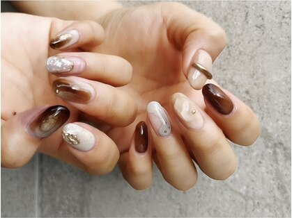 キャンネイル 大曽根店(Can Nail)の写真