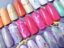 ハンドジェル定額￥7700～12100