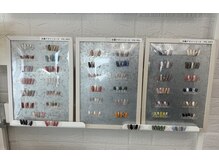 プライベートネイルサロン ローブ(robe)の雰囲気（★定額デザインコースの一部★当サロンの定番。）