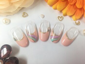 ネイルバイスターリー 川口(NAIL by STARry)/