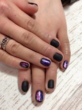 ブルーネイル(Blue Nail)/