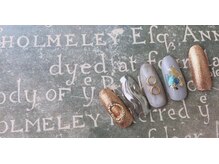 ネイルサロン&スクール ジーナ(GINA)/アンティーク風