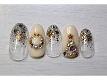 ネイルサロン ユーア(Yu a)/店内定額デザイン*10980