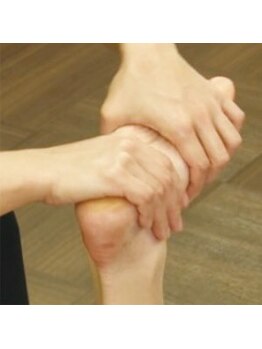 スラン(Slan)/最新筋膜リリース/足裏