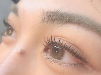 ラフ アイラッシュ 市原店(La:ugh eyelash)/まつ毛パーマ