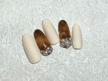 プルメリア(PLUMERIA)/10月定額デザインコース