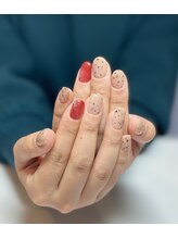イーネイル(e-NAIL)/マグネット×マイカジェル★