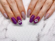 リリーブランシュ(Lily Blanche)/定額デザインネイル☆