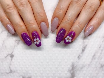 リリーブランシュ(Lily Blanche)/定額デザインネイル☆