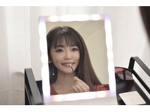 LBSホワイトニング 梅田店/セルフホワイトニング手順.4