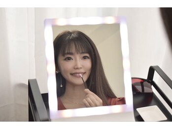 LBSホワイトニング 梅田店/セルフホワイトニング手順.4