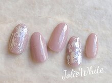 トータルラグジュアリーサロン ジョリーホワイト 綾瀬店(Jolie White)/定額4800コース