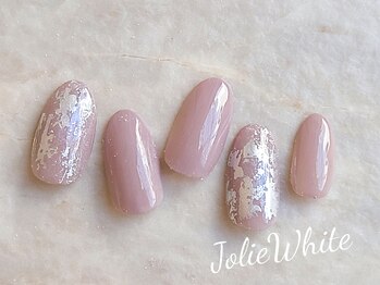 トータルラグジュアリーサロン ジョリーホワイト 綾瀬店(Jolie White)/定額4800コース