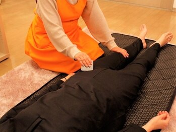 ヨサパークユウ 門司店(YOSA PARK 優)/全身リンパマッサージ