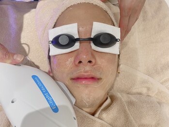 ウェイビーズ エステ(wavy's.esthetic)/men'sヒゲ脱毛人気です[髭脱毛]