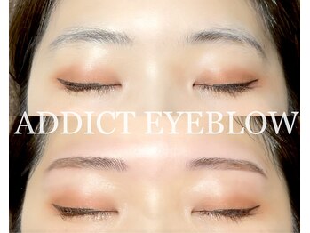 アディクト(ADDICT)/美眉スタイリング