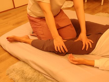 パナケア(Panacea)/心地よいリズムで深い圧を…。