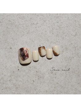 シーズネイル(She's nail)/新規お客様 オフ込み 8500円