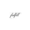 フルフィル(fulfill)のお店ロゴ