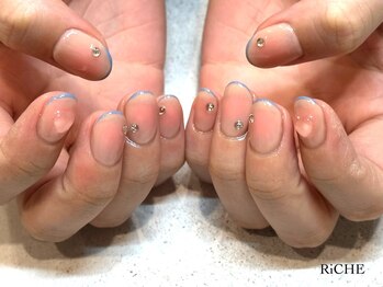 リッシュ(Riche)/cheek design