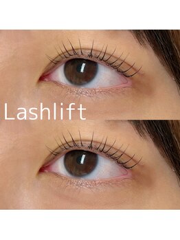 ビーケーアイラッシュ 結城店(BK eyelash)/立ち上げデザイン