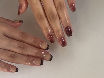 ネウィネイル 横浜(newi nail)/instagram:@risa.st03