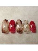 武蔵小杉ネイルサロン ケイ プラス(K.PLUS)/デザインネイル