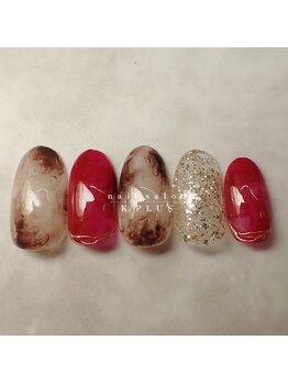 デザインネイル