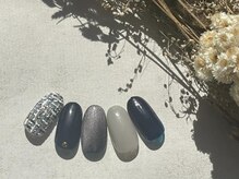 モグネイル(Mogunail)/11.12月定額デザインA