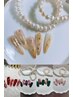 ≪HAND≫シンプルニュアンスネイル やり放題 100分　¥8980