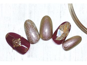 アルセア 上野御徒町店(Alcea)/和柄 成人式 正月