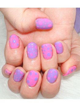 アトリエ ペーニクルス(Atelier Peniculus.)/ドットネイル